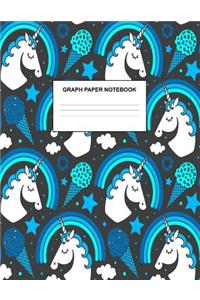 Graph Paper Notebook