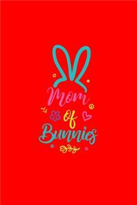Mom Of Bunnies