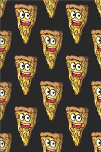 Funny Pizza Slice Pattern