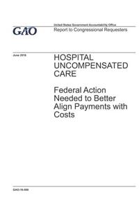 Hospital Uncompensated Care