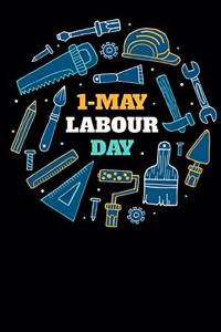 1 May labour day