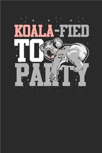 Koalafied To Party
