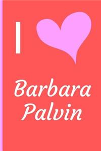 I Love Barbara Palvin