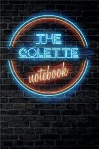 The COLETTE Notebook