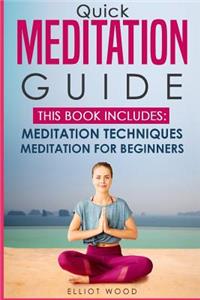 Quick meditation guide