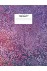 Composition Notebook