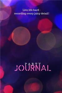 Party Journal