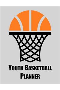 Youth Basketball Planner