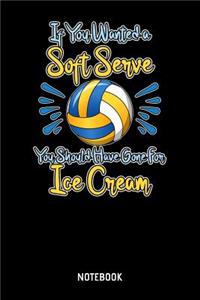 If You Wanted A Soft Serve You Should Have Gone For Ice Cream