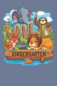 Wild About Kindergarten