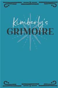 Kimberly's Grimoire