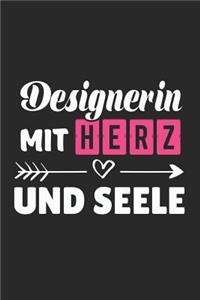 Designerin Mit Herz Und Seele