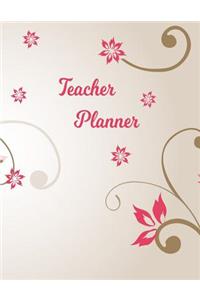 Teacher Planner