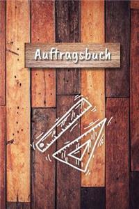Auftragsbuch