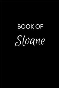 Book of Sloane