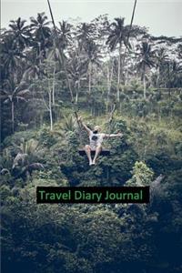 travel diary journal