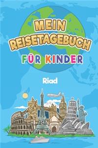 Mein Reisetagebuch Riad