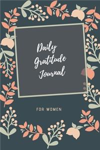 Gratitude Journal For Women