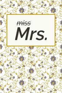 Miss Mrs.