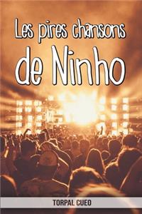 Les pires chansons de Ninho