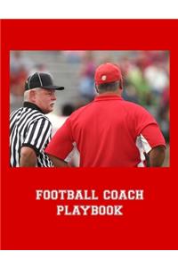 Football Coach Playbook
