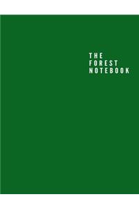 The Forest Notebook