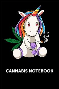 Cannabis Notebook