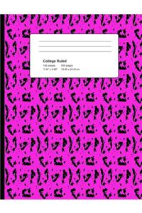 College Ruled 200 Pages