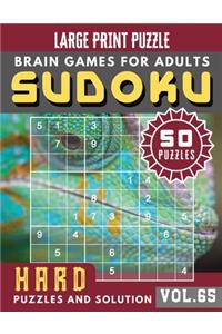 Hard Sudoku Puzzles and Solution