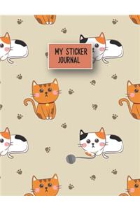 My Sticker Journal