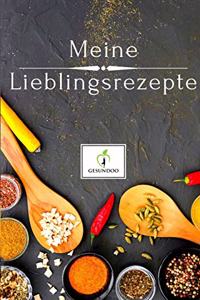 Meine Lieblingsrezepte