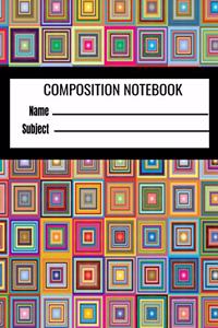 Composition Notebook
