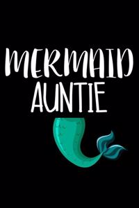 Mermaid Auntie