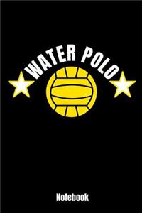 Water Polo Notebook