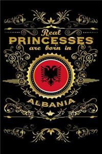 Real Princesses Are Born in Albania