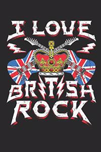 I Love British Rock