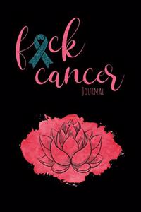 Fuck Cancer Journal