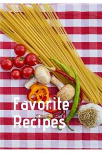 Favorite Recipes