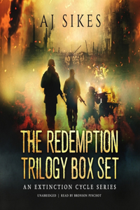 Redemption Trilogy Box Set Lib/E