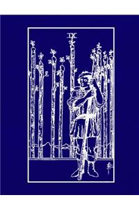 Nine of Wands