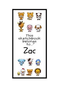 Zac Sketchbook