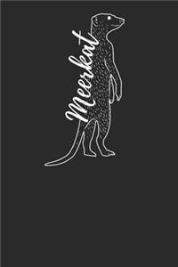 Meerkat Silhouette