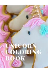 Unicorn Coloring Book: The Ultimate Unicorn Coloring Book: This is an 8.5X11 32 Page Magical Horn Coloring Diary For: Anyone That Loves Unicorns and Magic. Makes A Great B