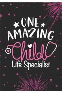 One Amazing Child Life Specialist