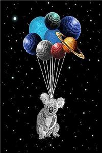 Koala Bear Notebook