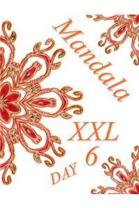 Mandala DAY XXL 6
