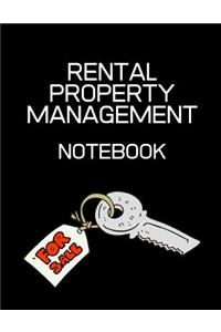 Rental Property Management Notebook