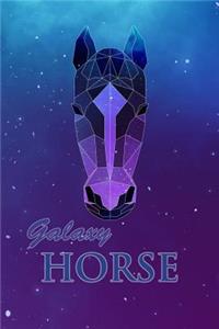 Galaxy Horse