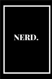 Nerd