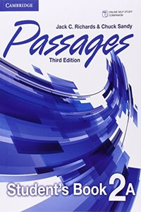 Passages Level 2 Student's Book A